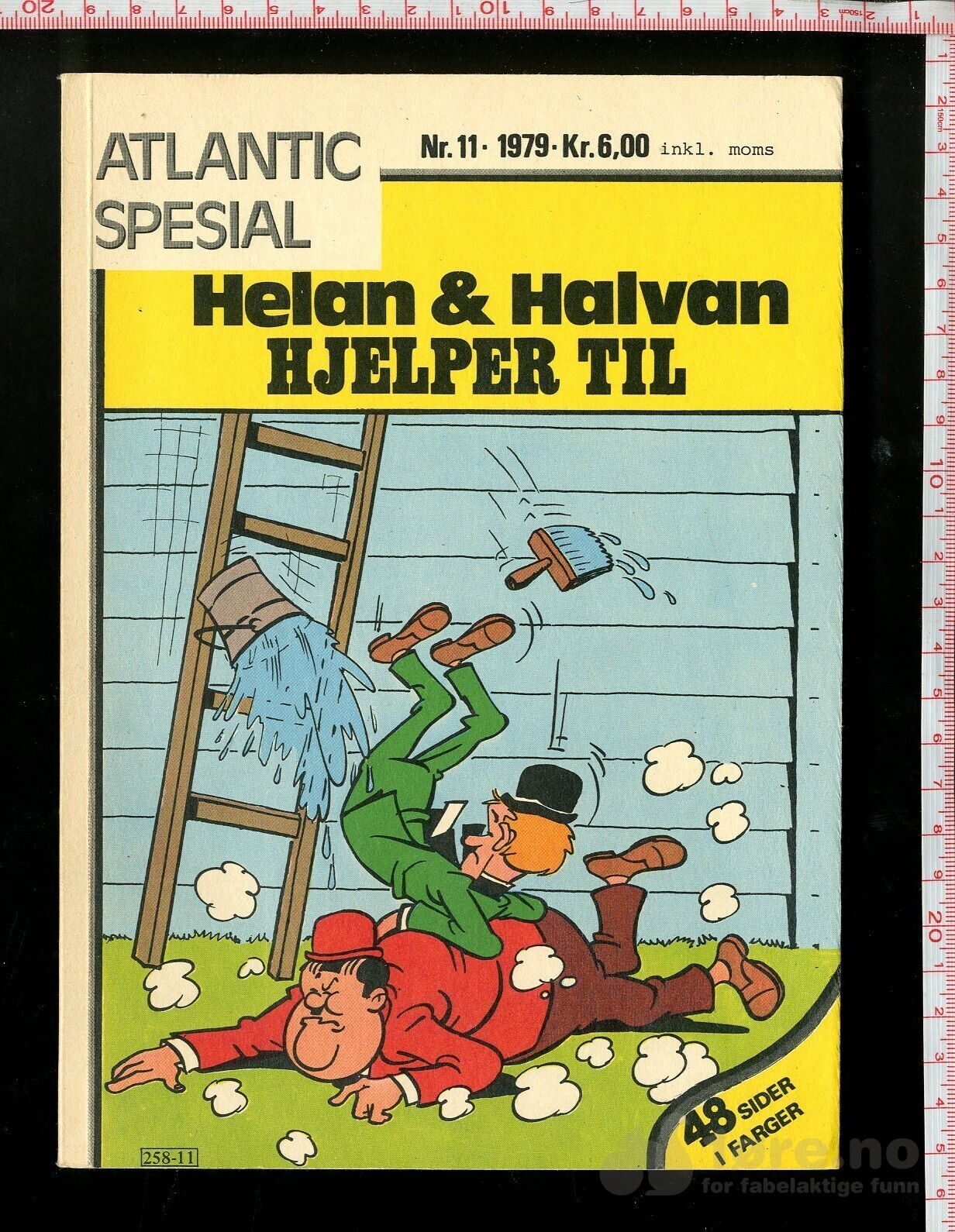 ATLANTIC SPESIAL NR.11