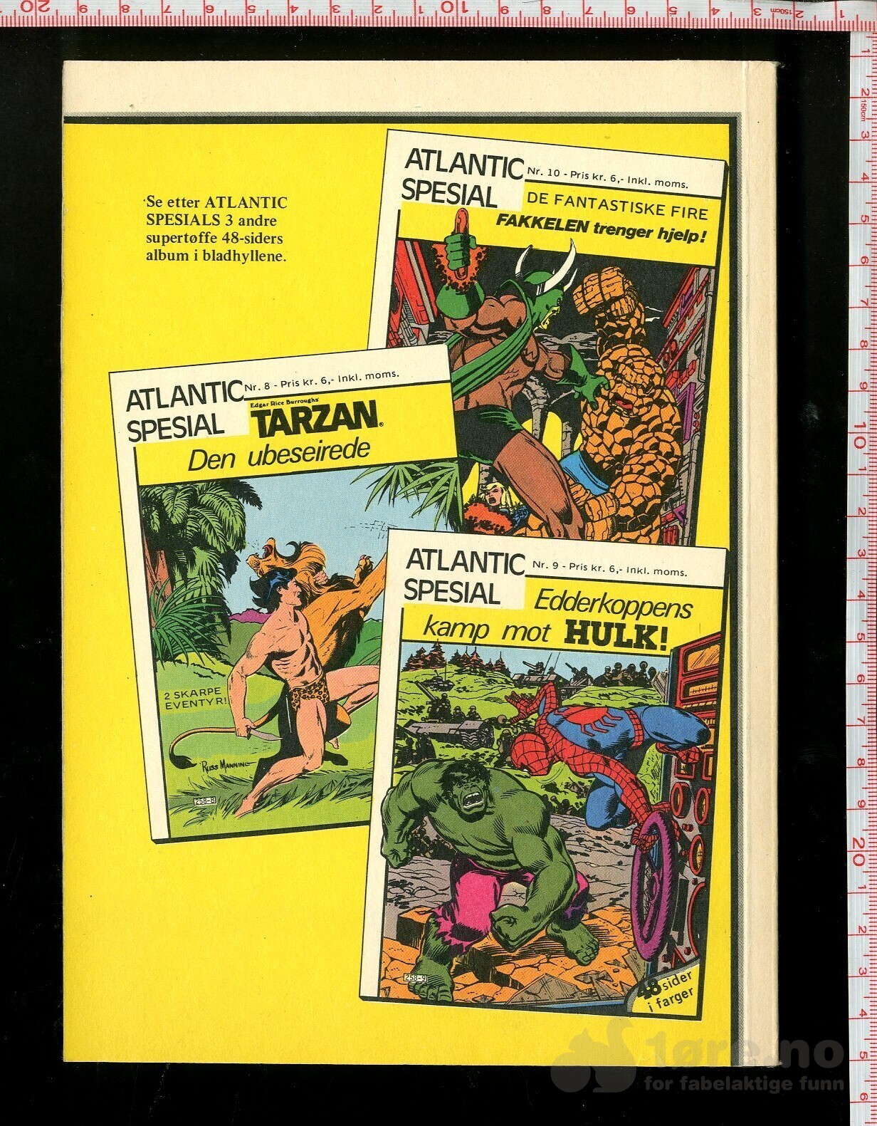 ATLANTIC SPESIAL NR.11, bilde 2