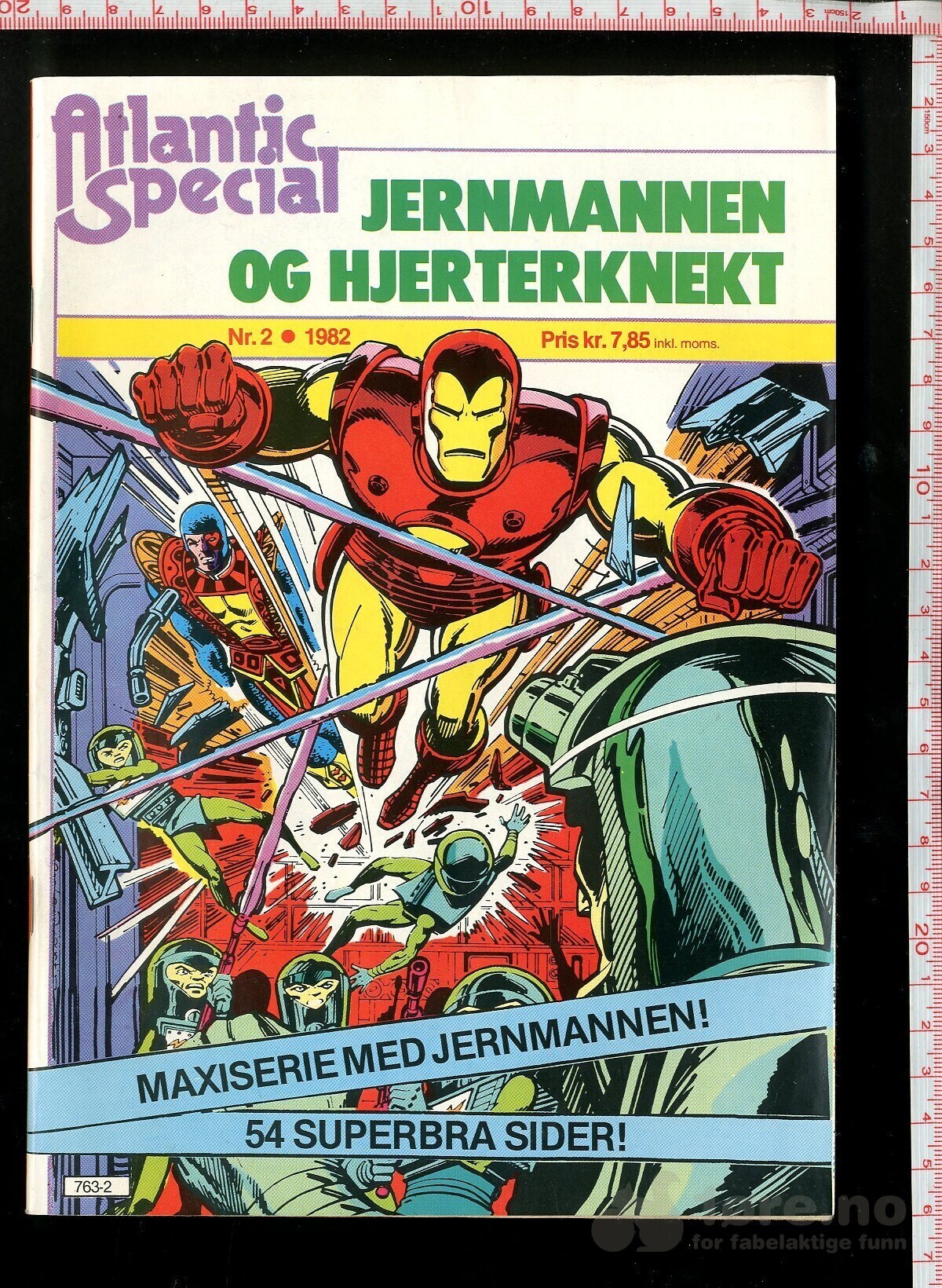 ATLANTIC SPECIAL 1982, NR2
