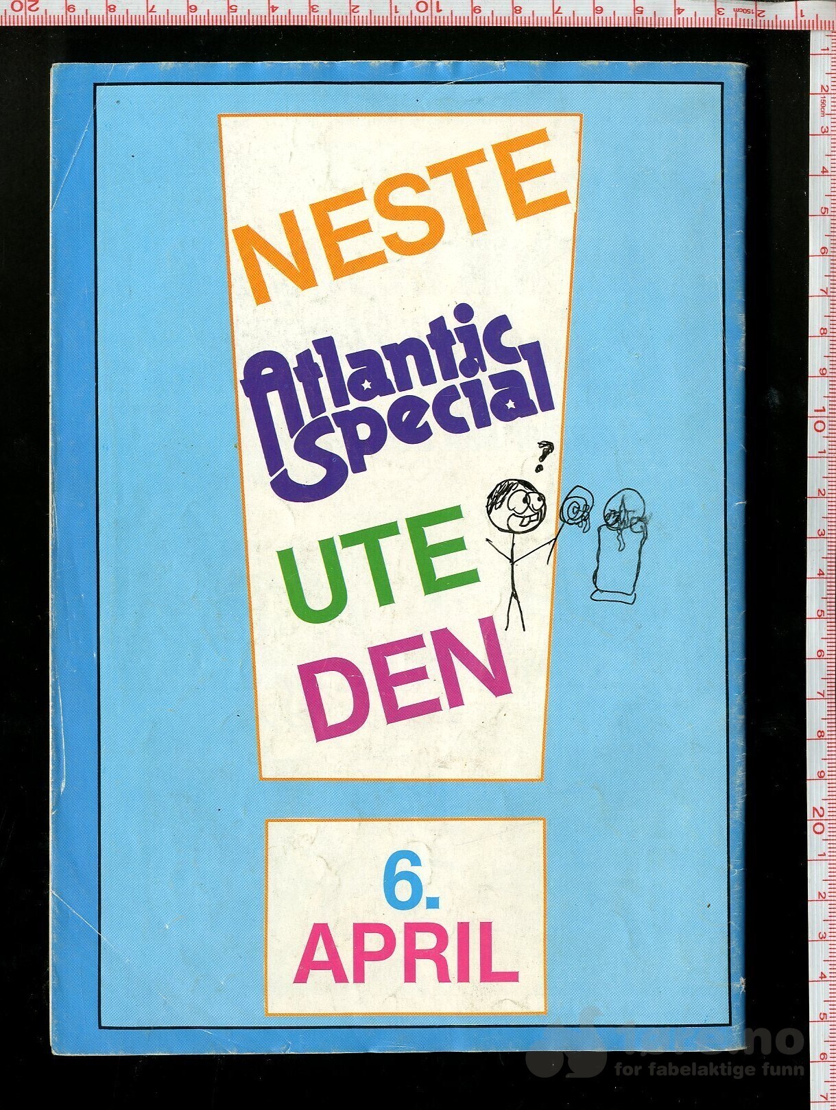 ATLANTIC SPECIAL 1982,NR 3, bilde 2