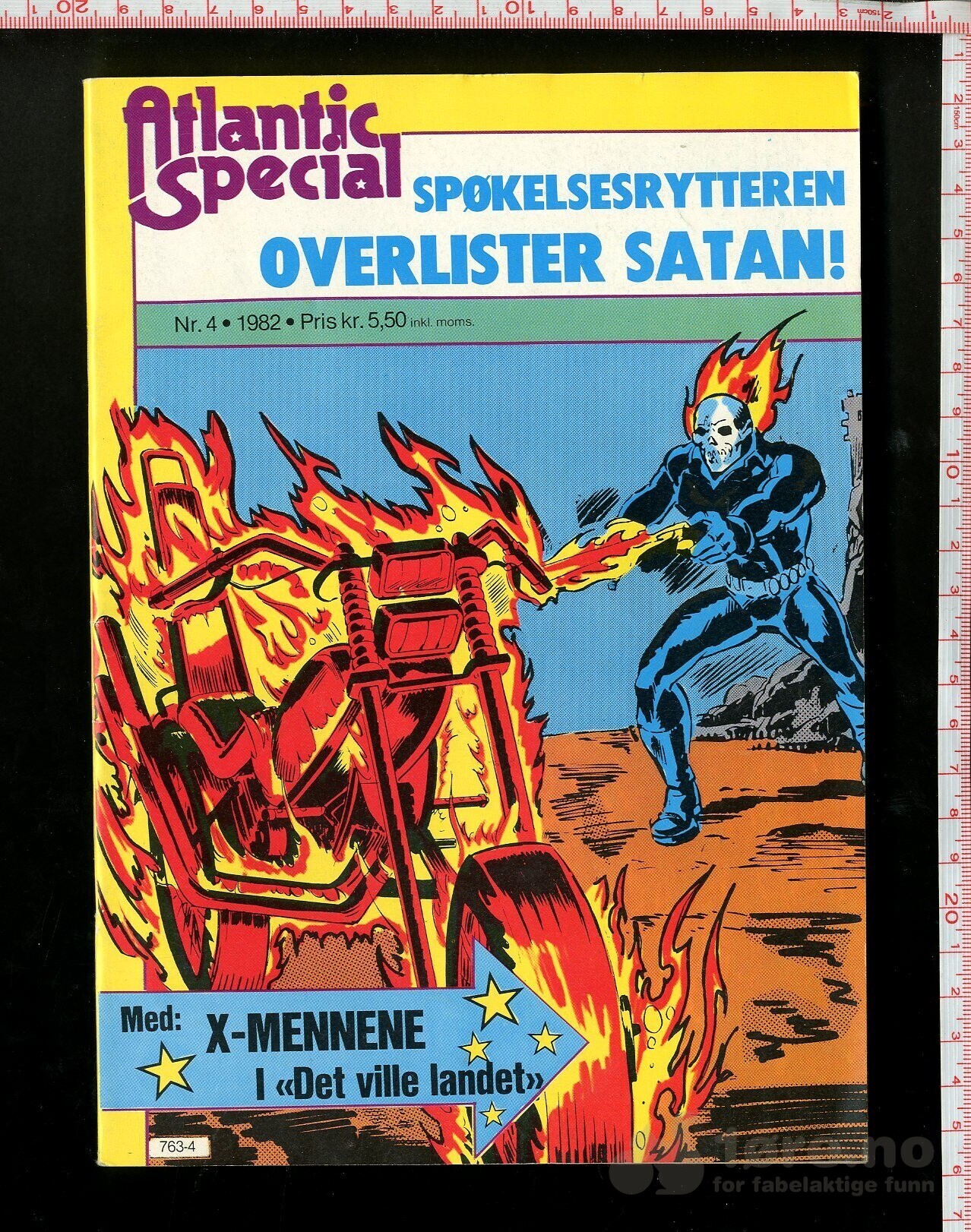 ATLANTIC SPECIAL 1982,NR.4