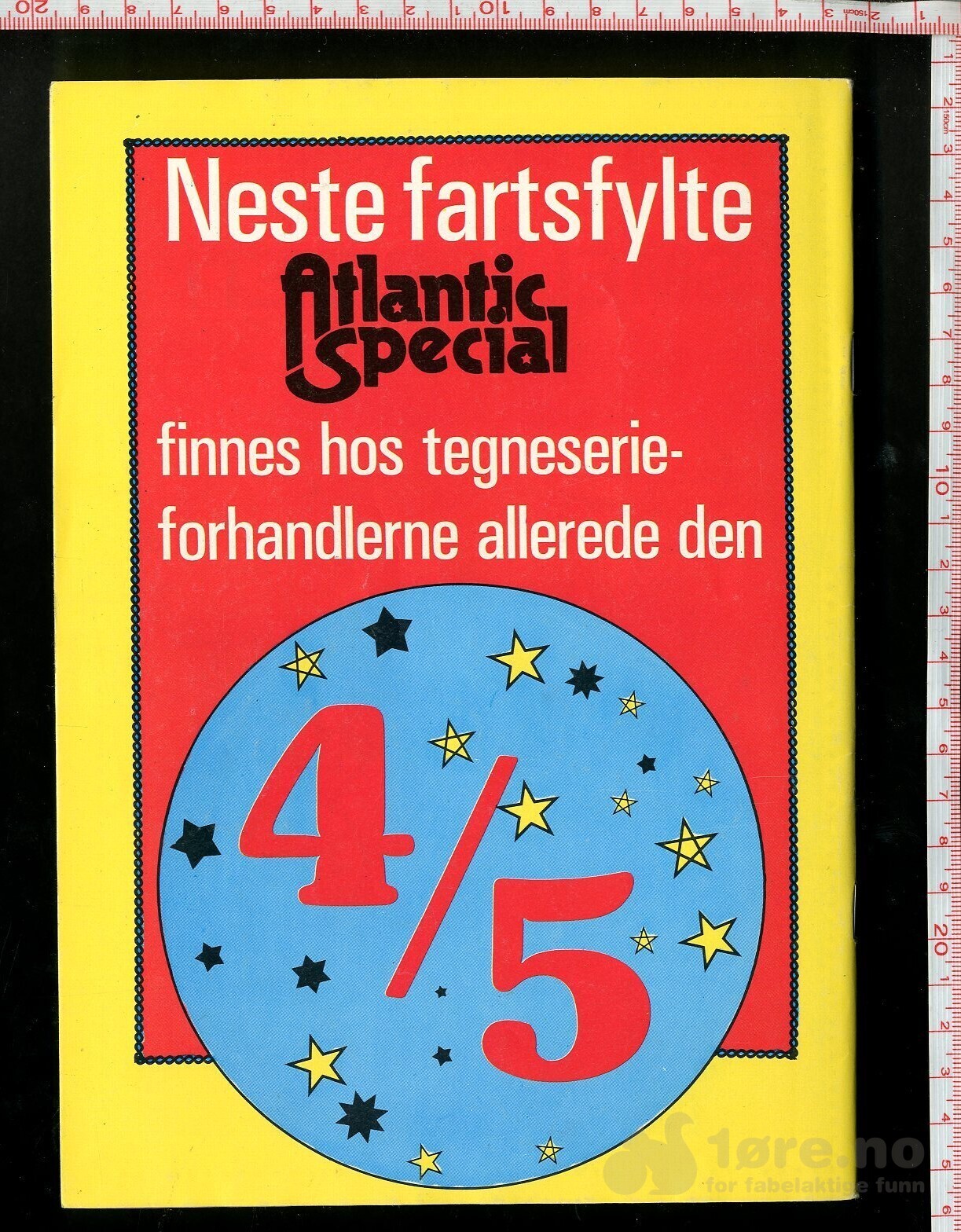 ATLANTIC SPECIAL 1982,NR.4, bilde 2