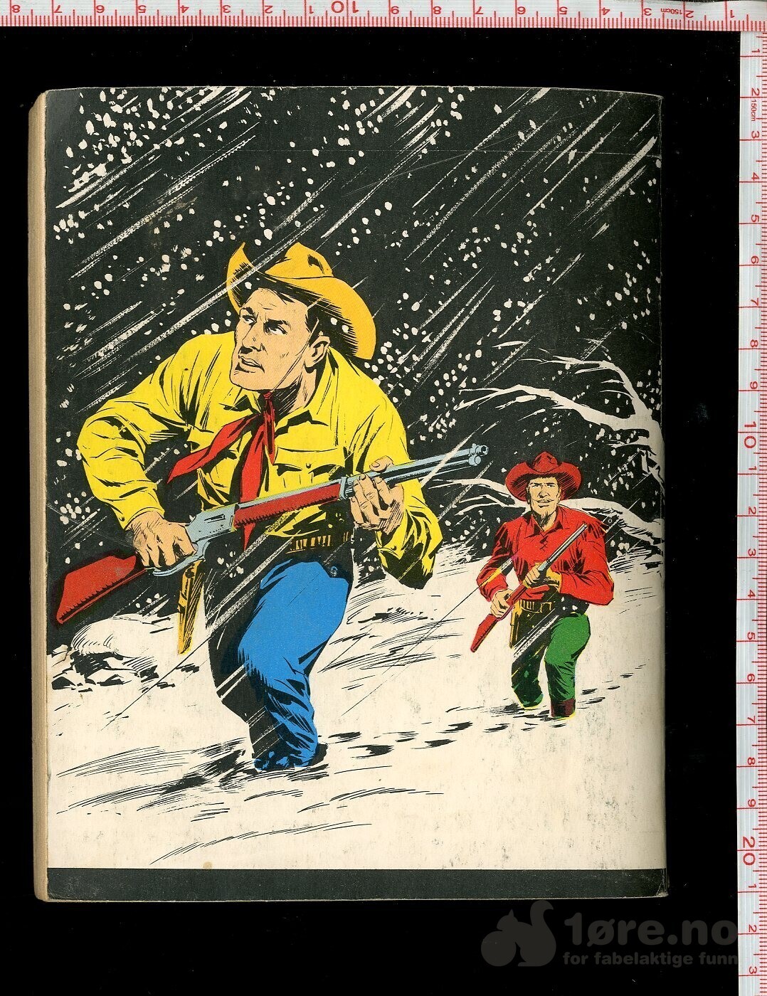 TEX WILLER 1971 NR.10, bilde 2