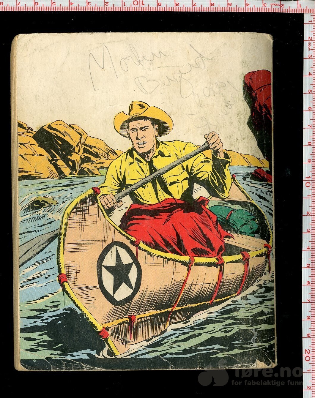 TEX WILLER 1971,NR.11, bilde 2