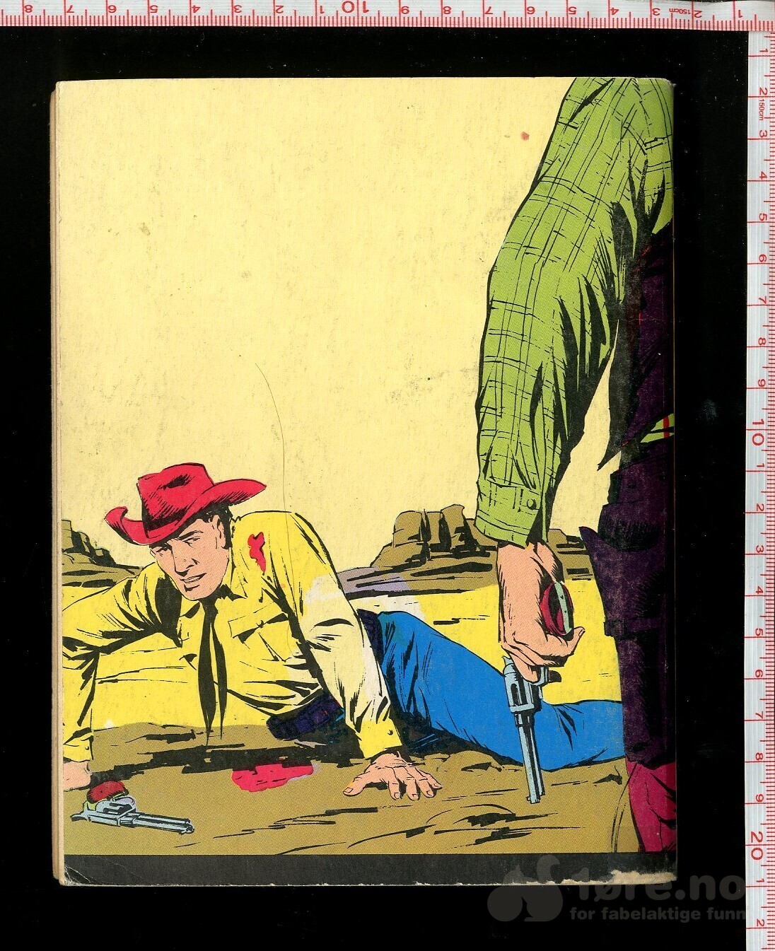 TEX WILLER 1972 NR. 11, bilde 2
