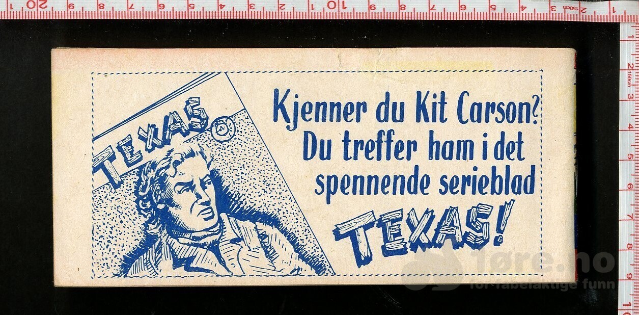 VILL VEST 1954,NR.34, bilde 2