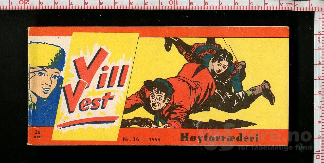 VILL VEST1954, NR 36