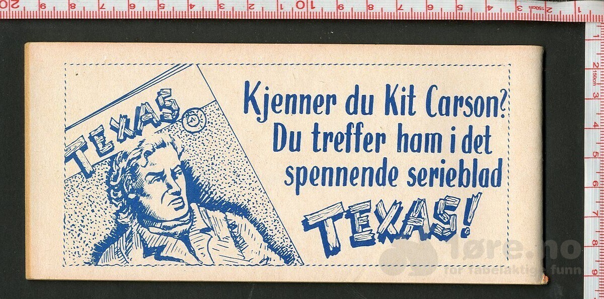VILL VEST 1954, NR.37, bilde 2
