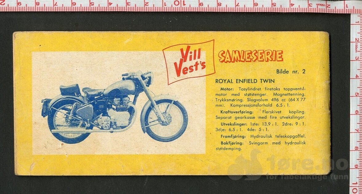 VILL VEST 1954, NR 42, bilde 2