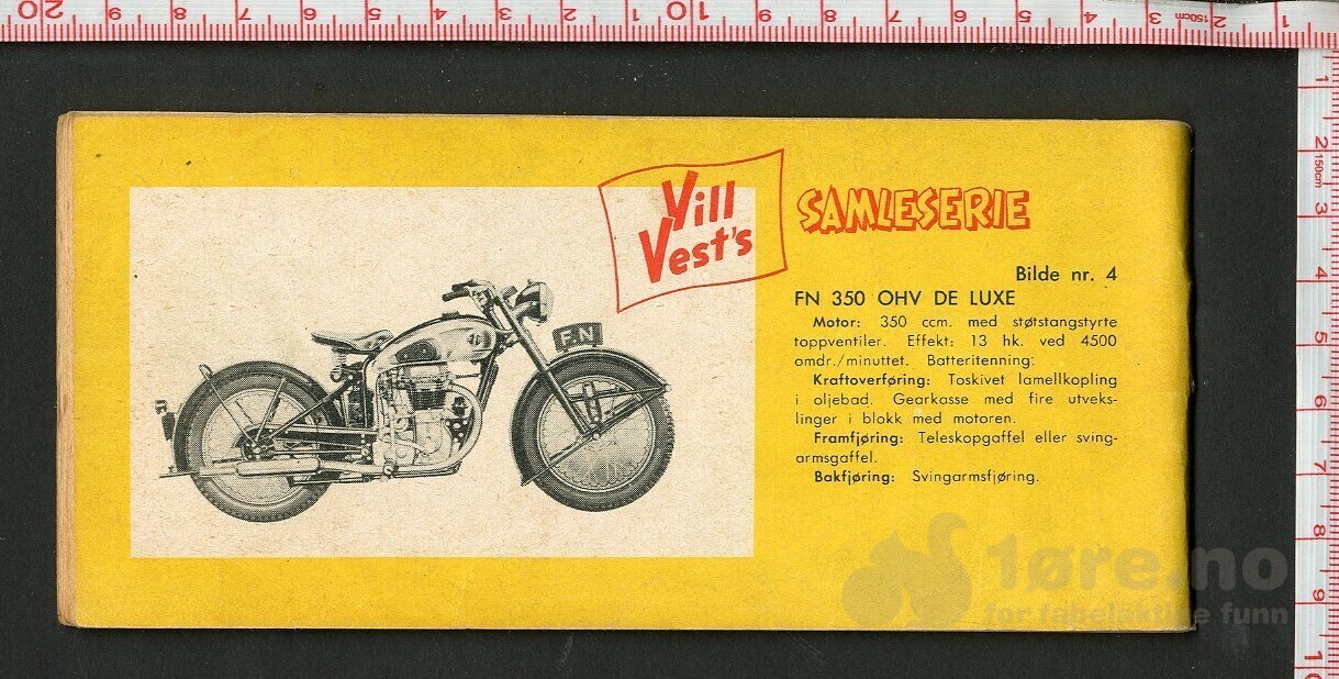 VILL VEST 1954, NR.44, bilde 2