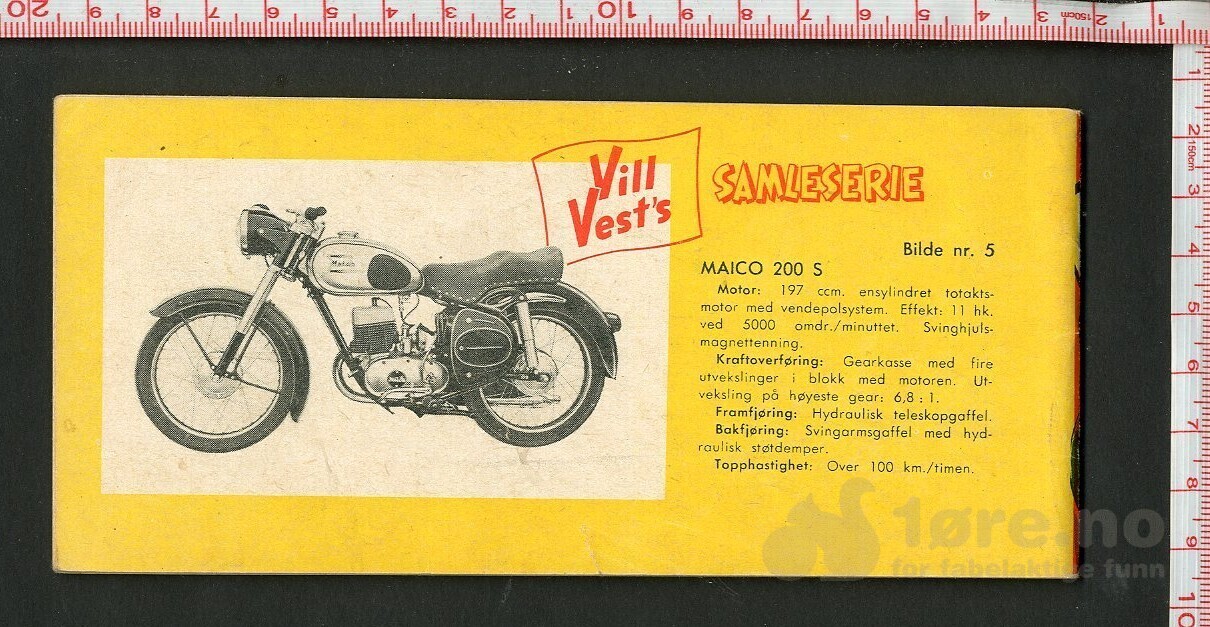 VILL VEST 1954, NR 45, bilde 2