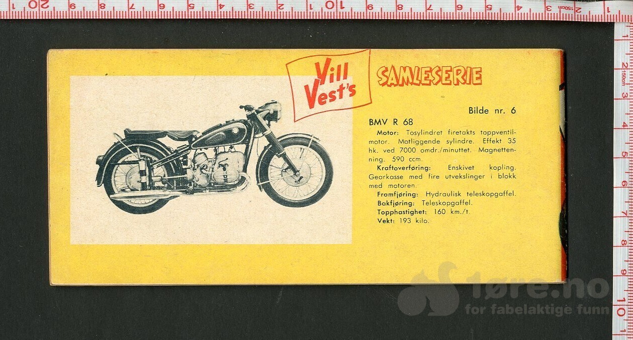 VILL VEST 1954,NR.46, bilde 2