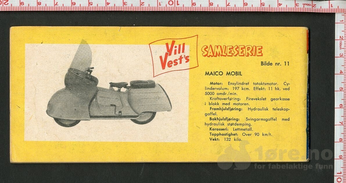VILL VEST 1954, NR.51, bilde 2