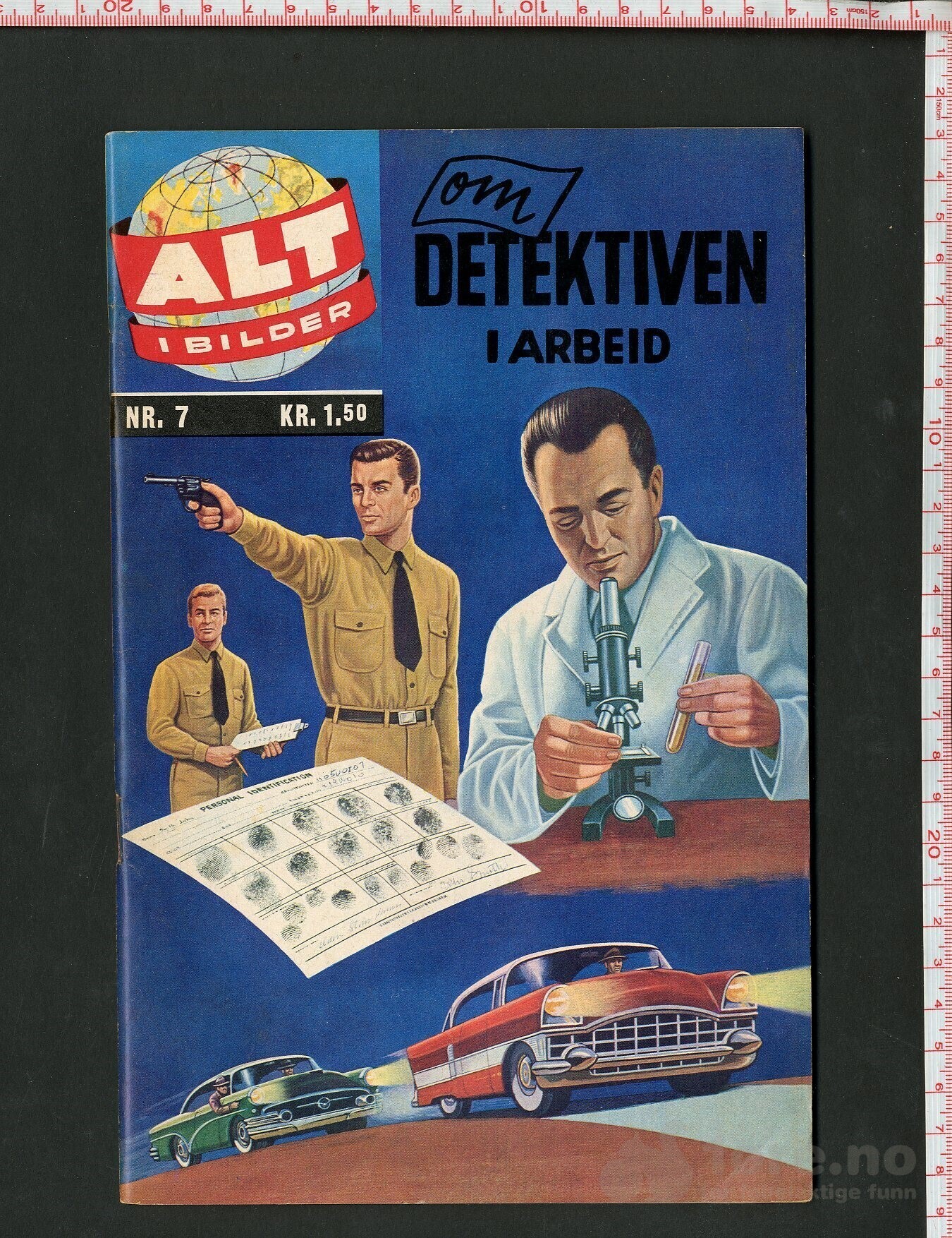 Alt i bilder nr 7/1960