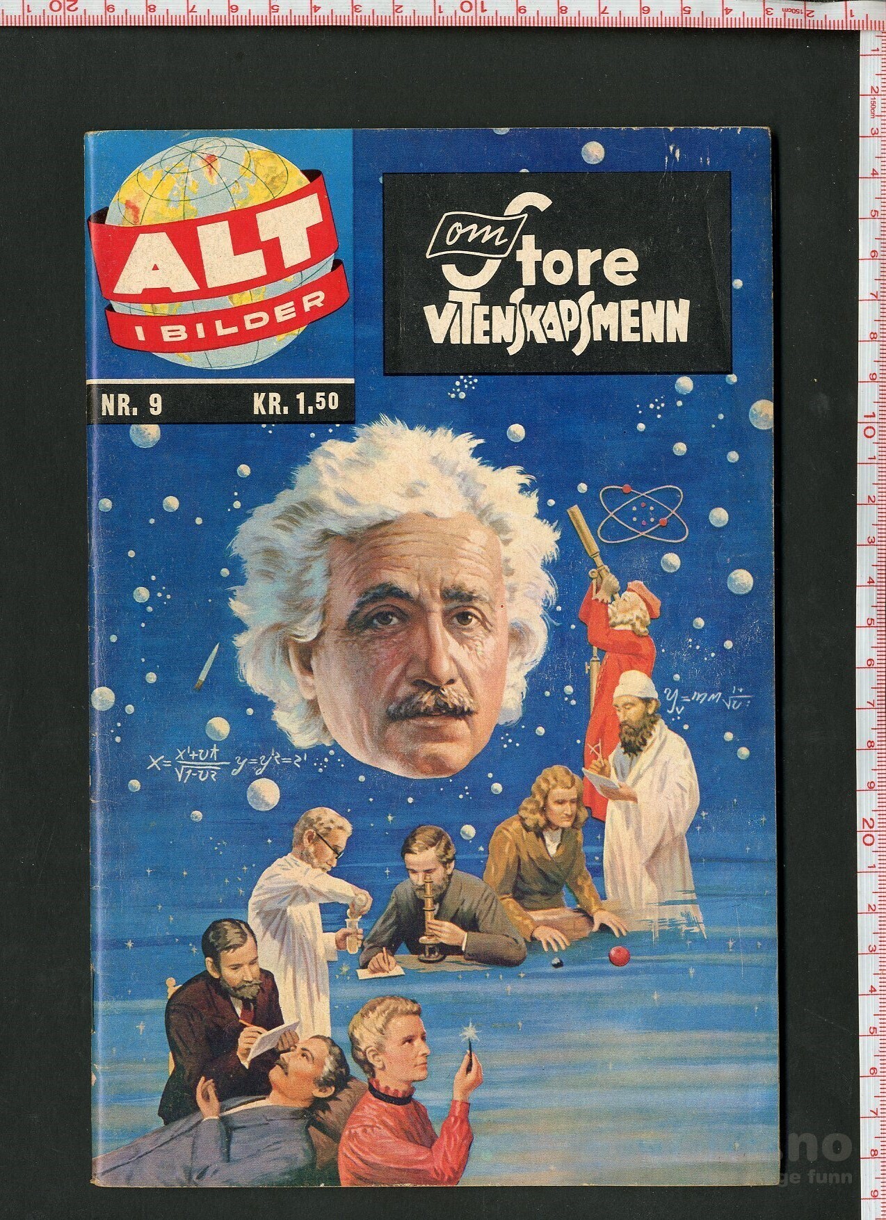 Alt i bilder nr 9/1960