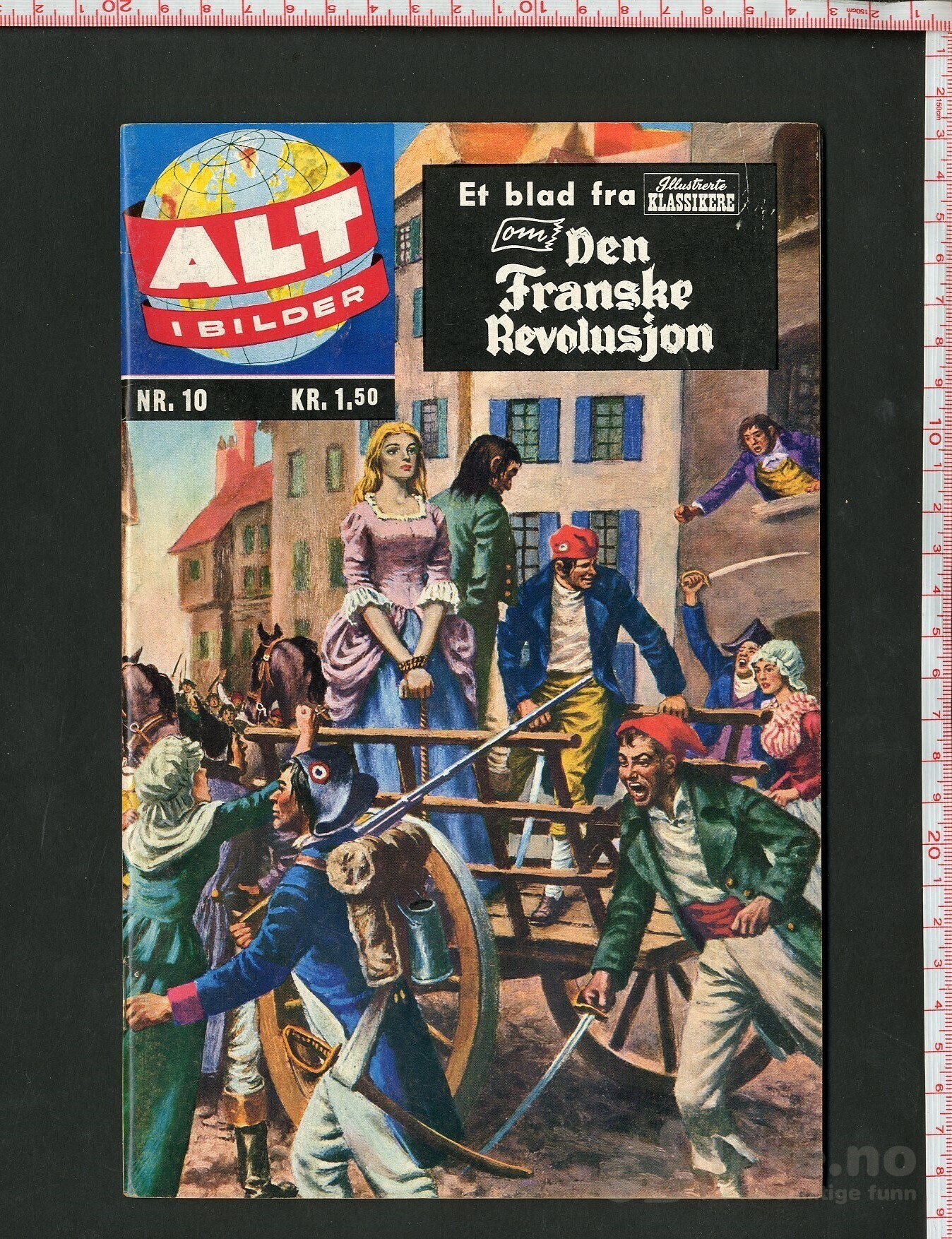 Alt i bilder nr 10/1960