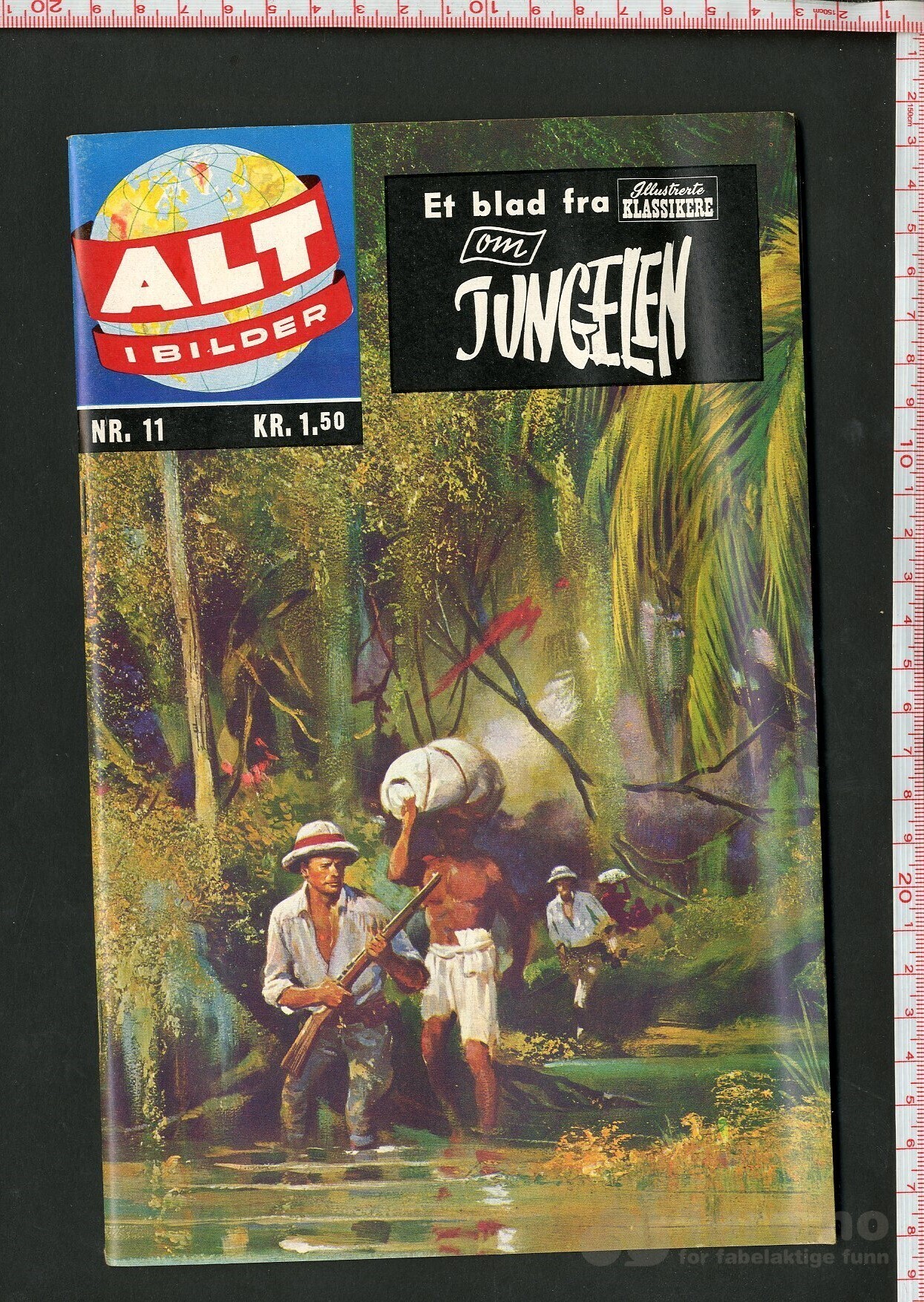 Alt i bilder nr 11/1960