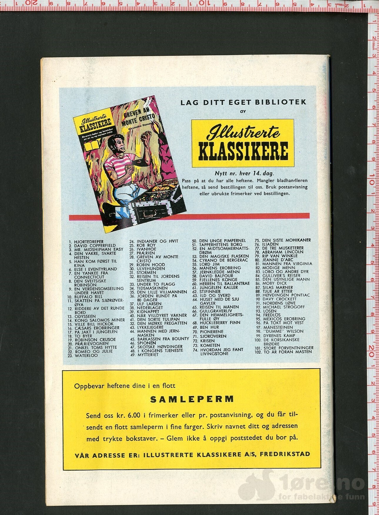 Alt i bilder nr 11/1960, bilde 2