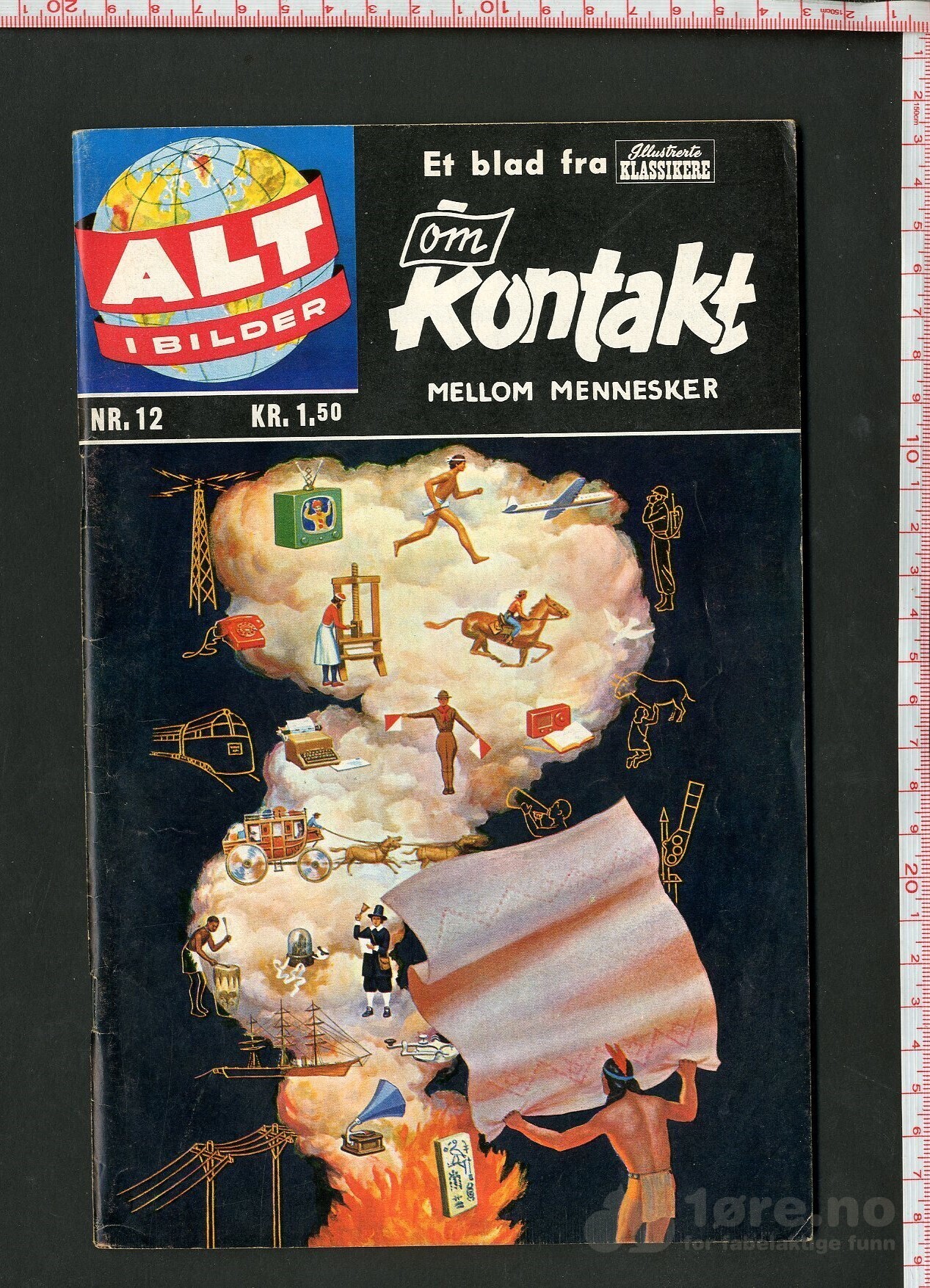 Alt i bilder nr 12/1960