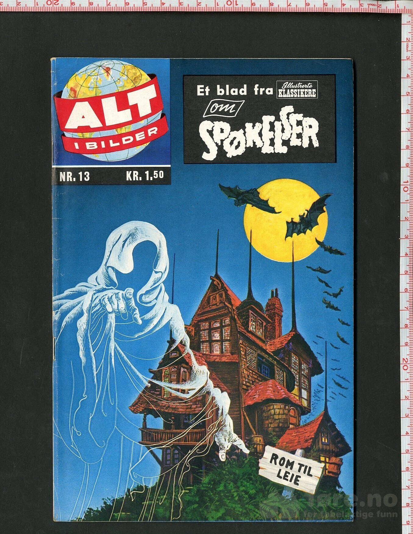 Alt i bilder nr 13/1961