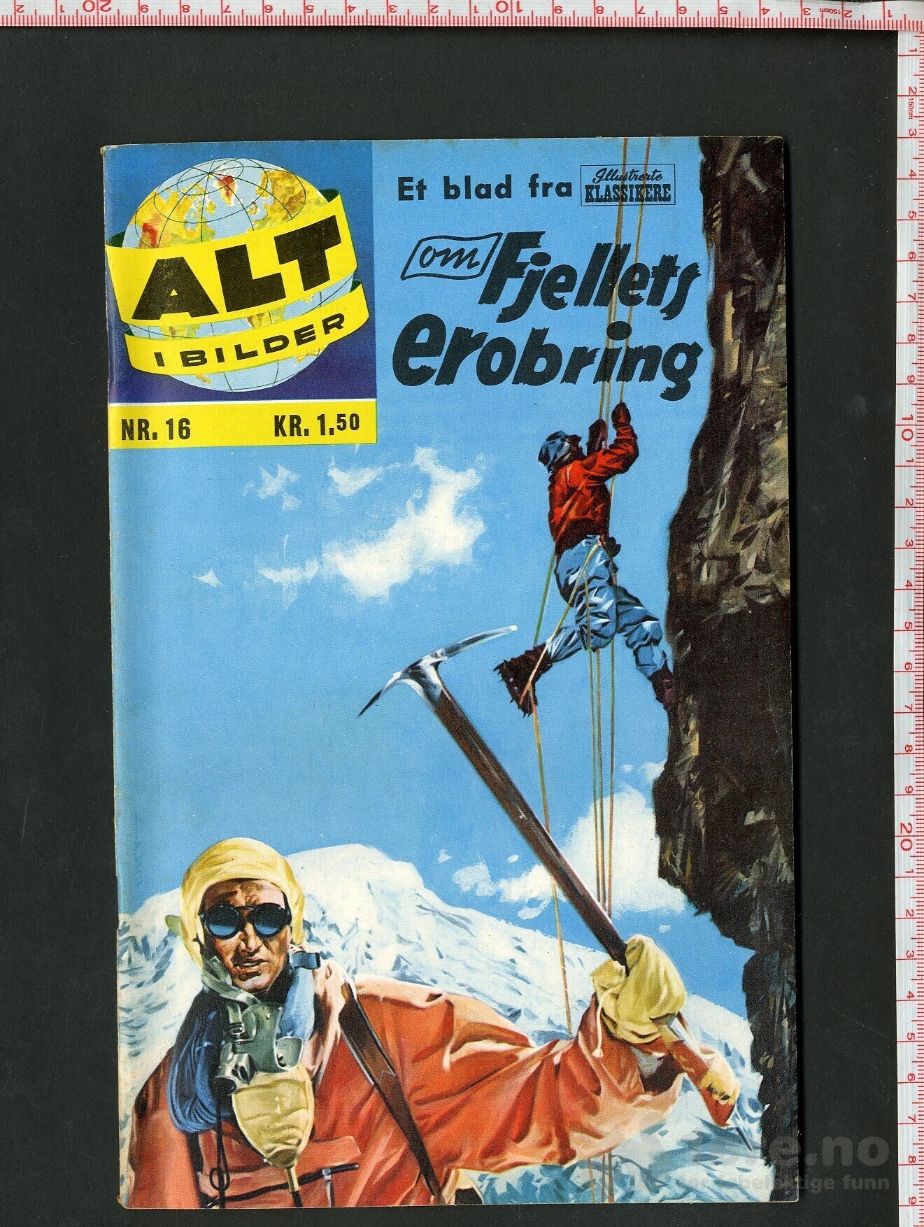 Alt i bilder nr 16/1961