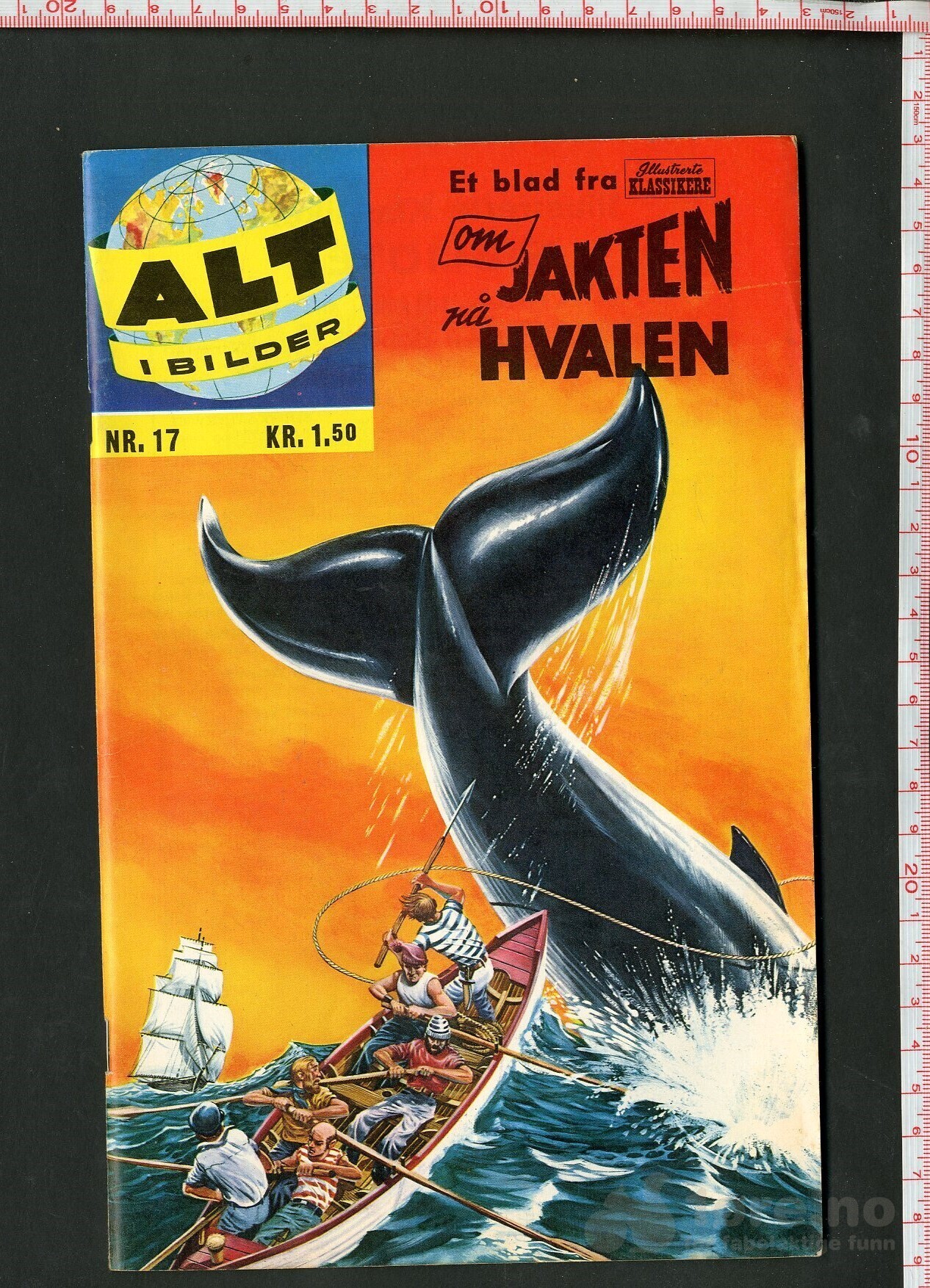 Alt i bilder nr 17/1961