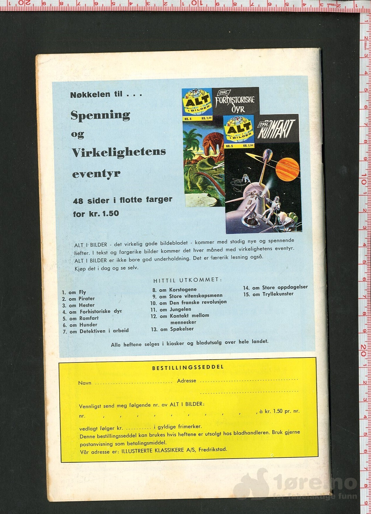 Alt i bilder nr 17/1961, bilde 2