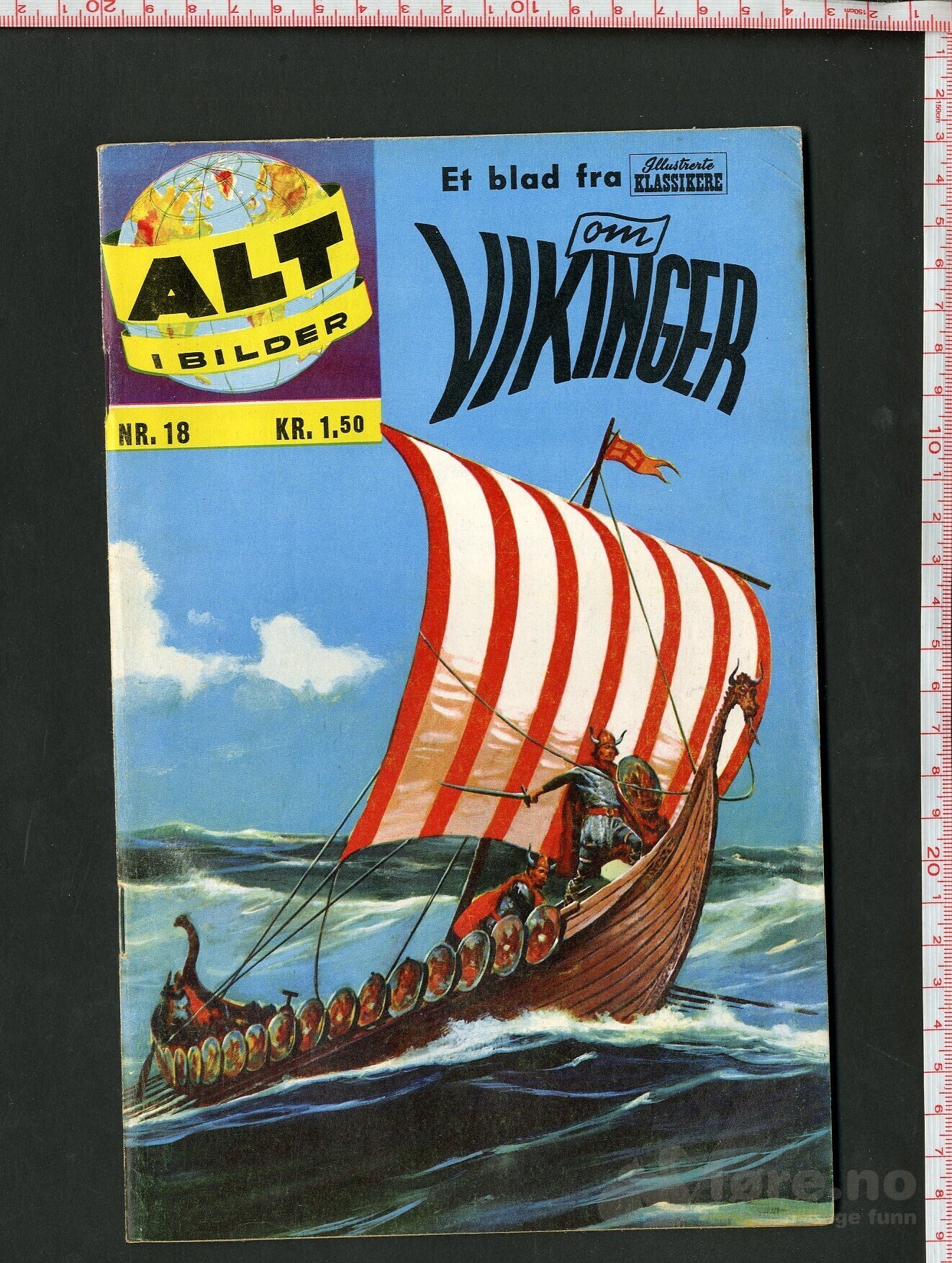 Alt i bilder nr 18/1961