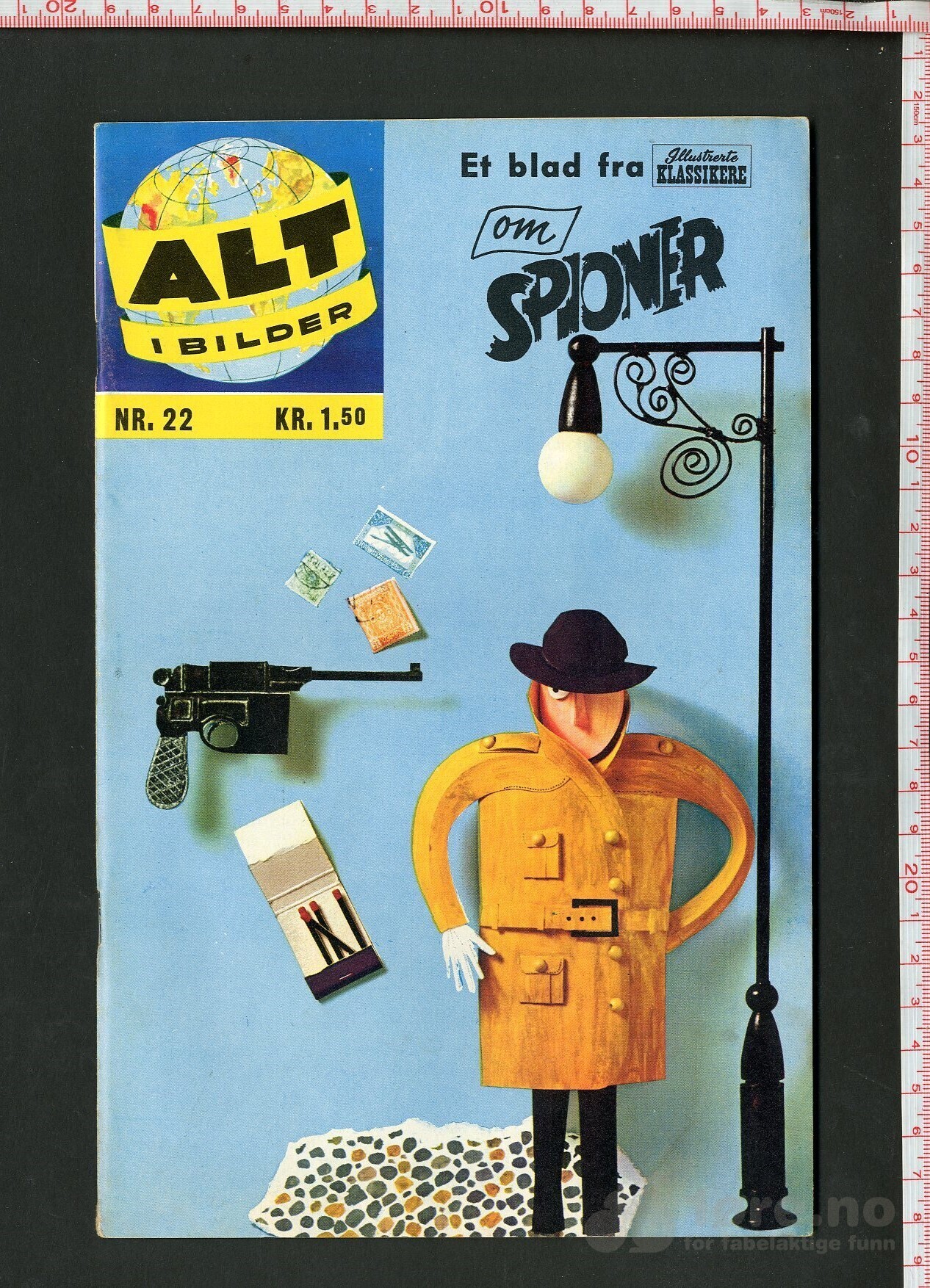 Alt i bilder nr 22/1961