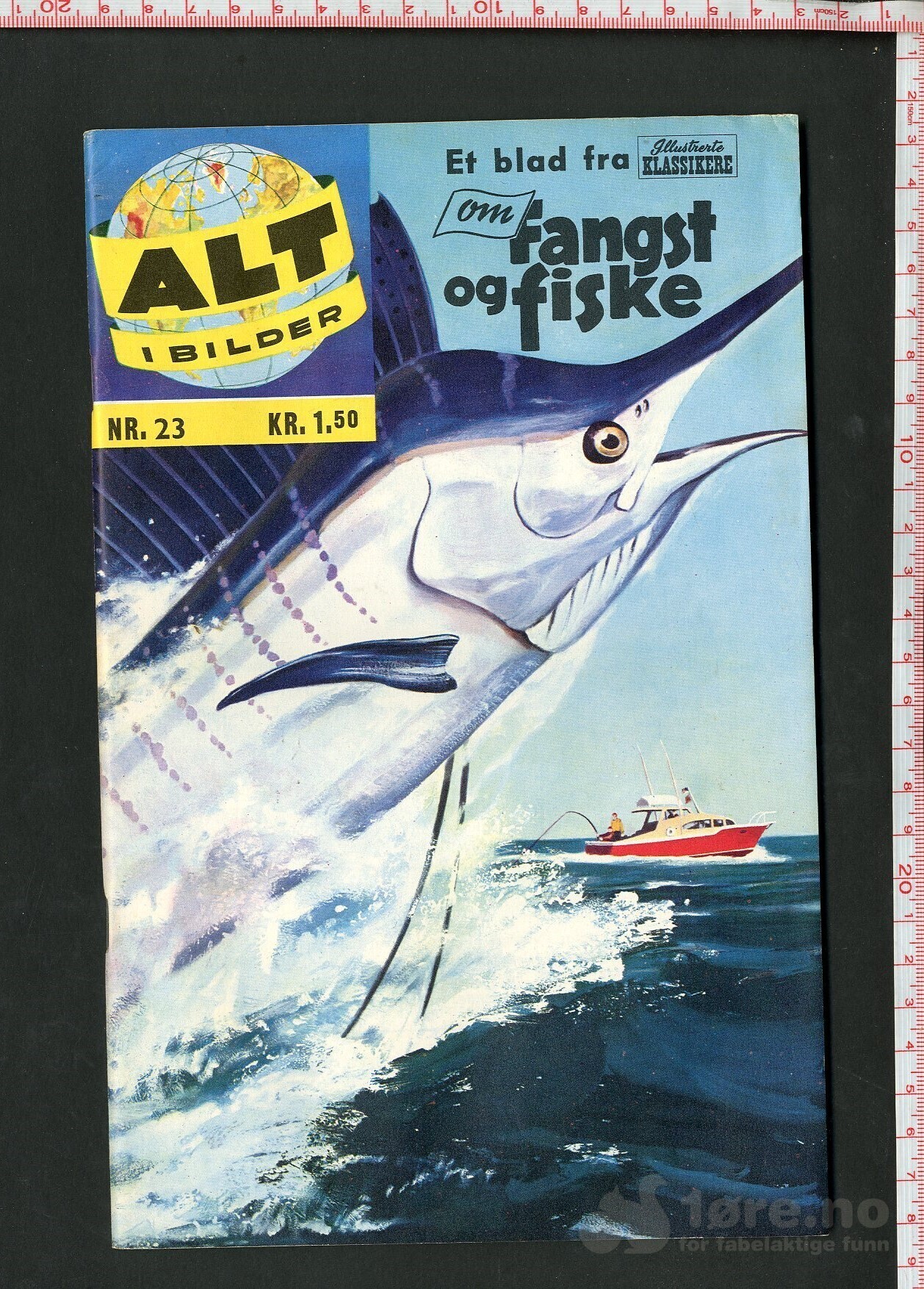 Alt i bilder nr 23/1961