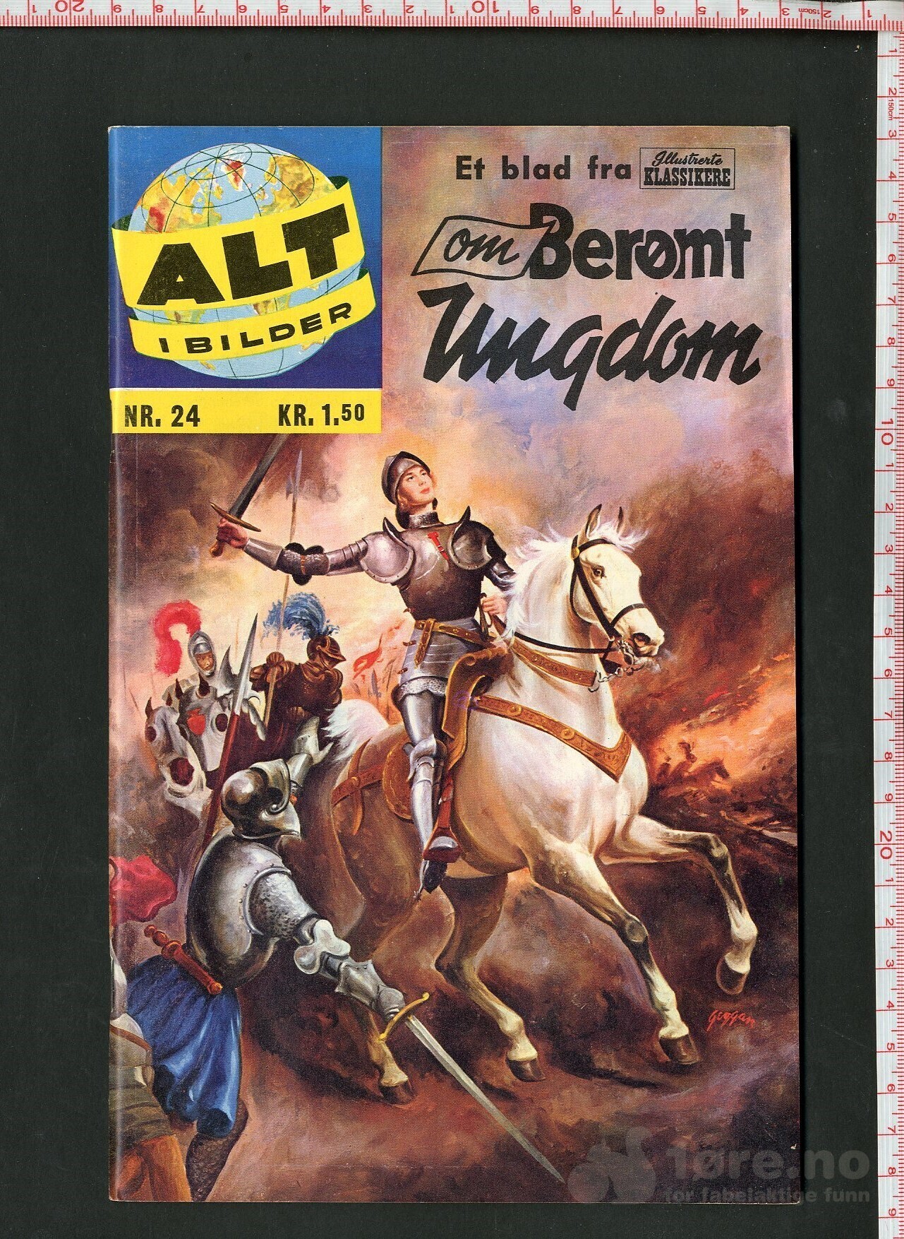 Alt i bilder nr 24/1962
