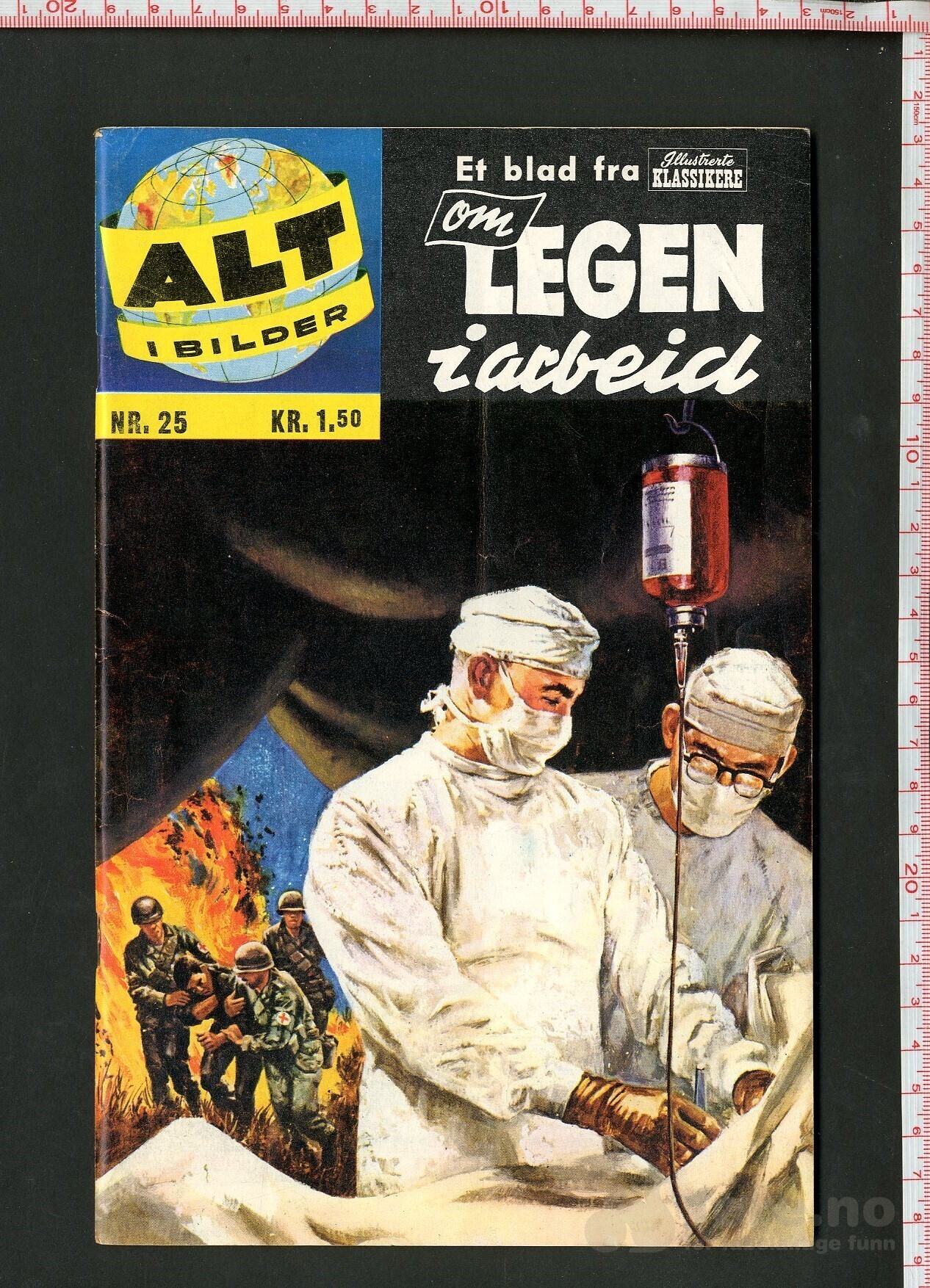 Alt i bilder nr 25/1962