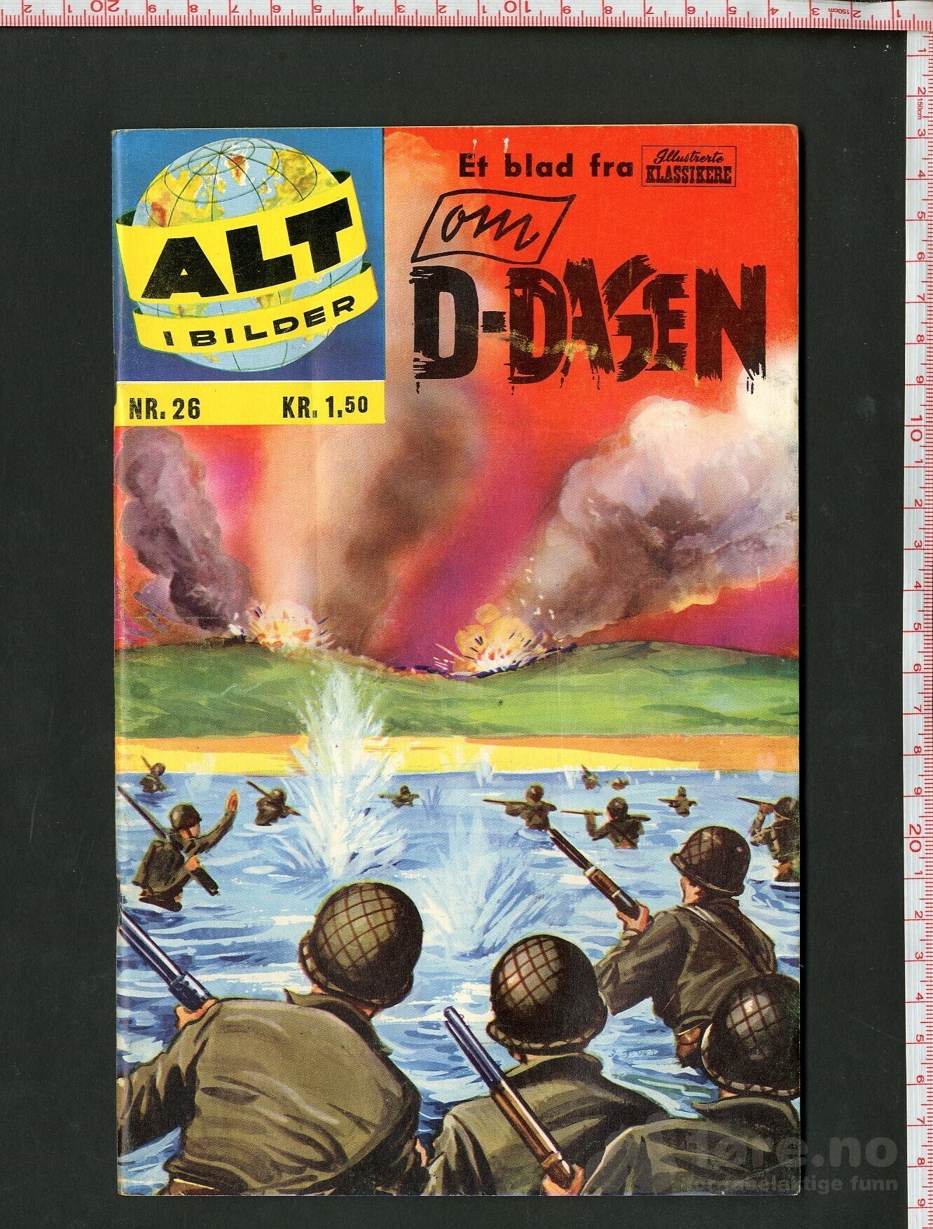 Alt i bilder nr 26/1962