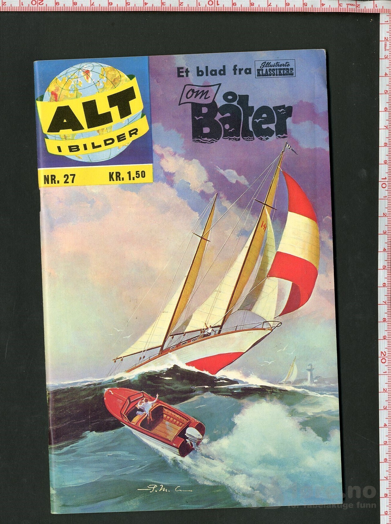 Alt i bilder nr 27/1962