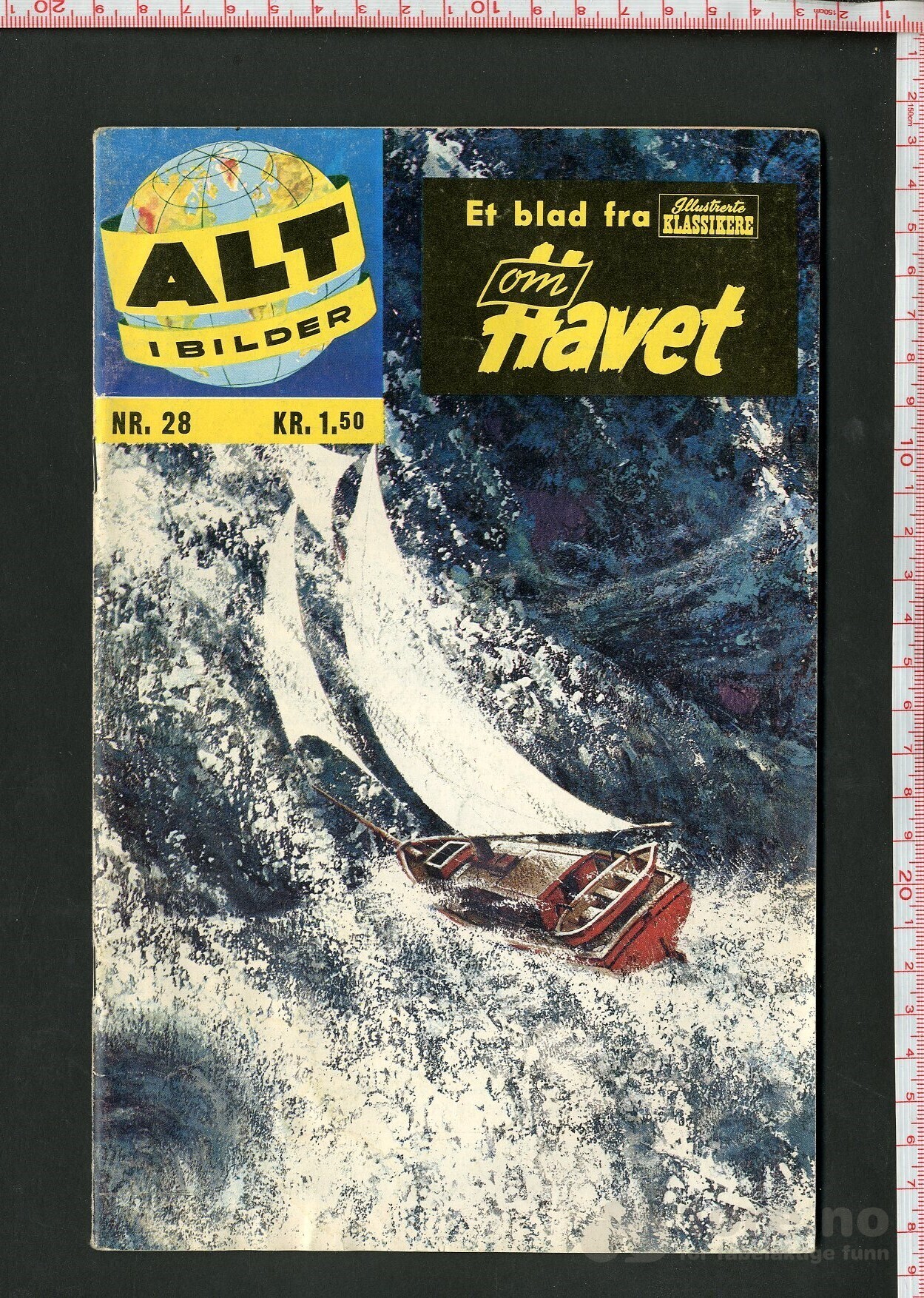 Alt i bilder nr 26/1962