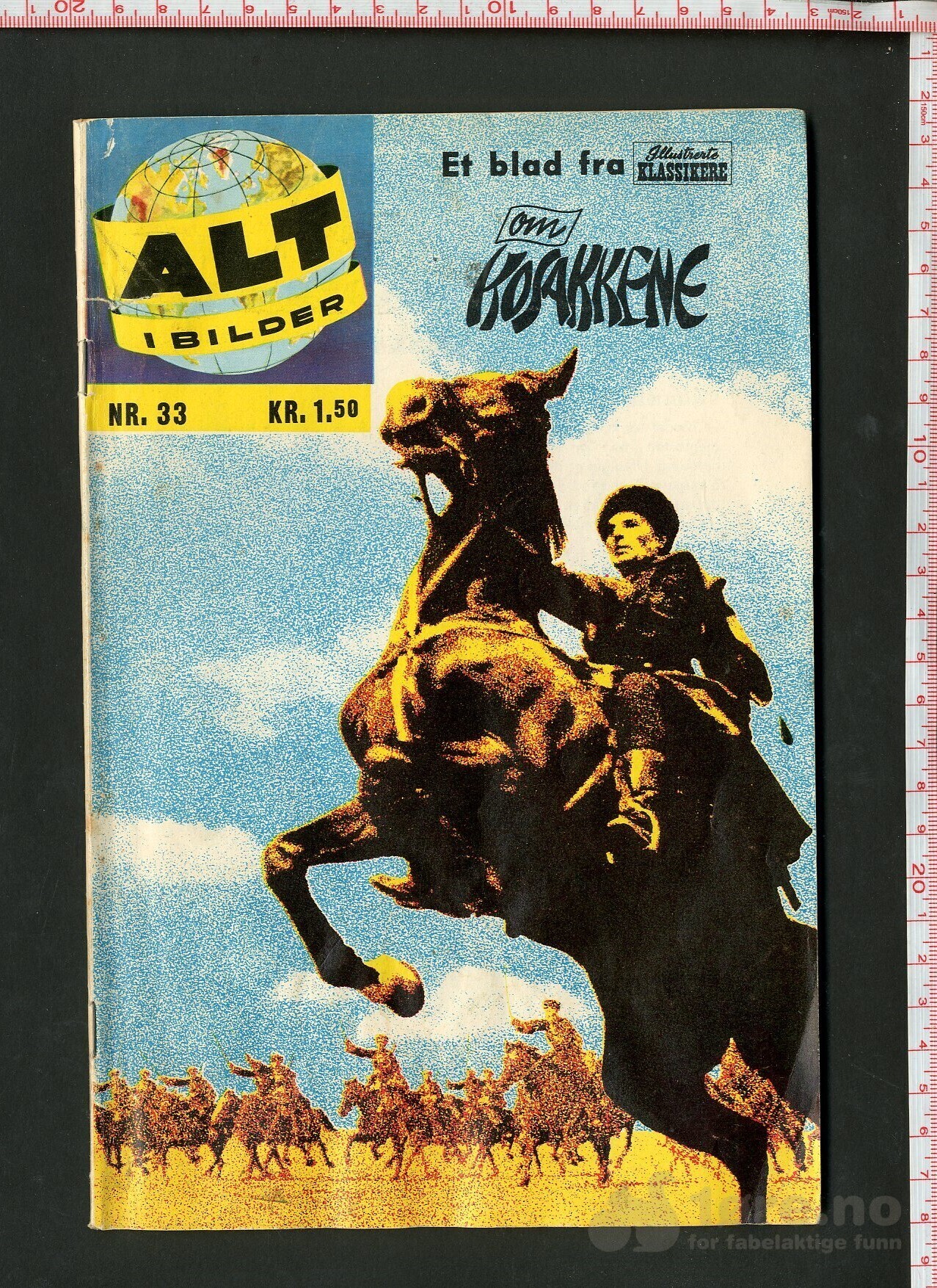 Alt i bilder nr 33/1963