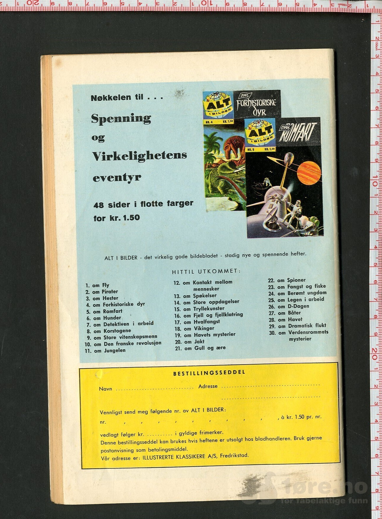 Alt i bilder nr 33/1963, bilde 2