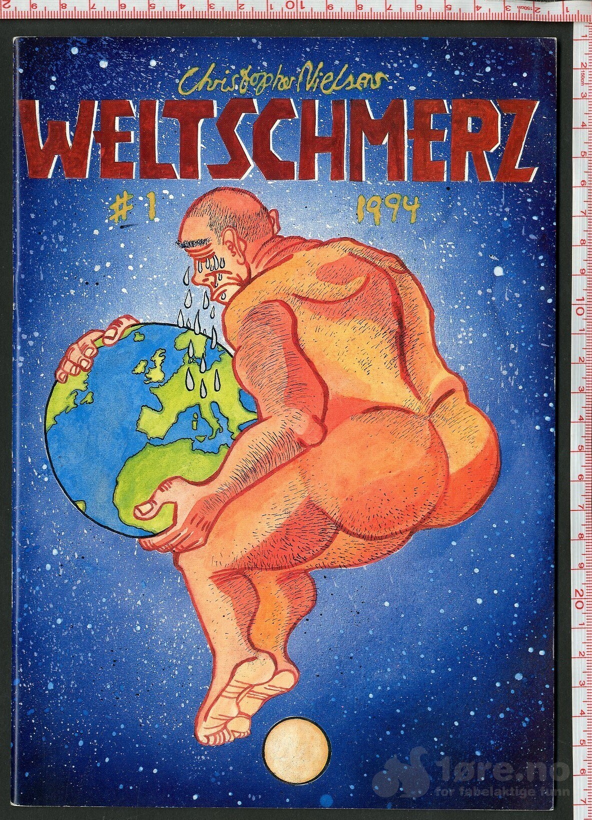 Weltschmerz 1/1994
