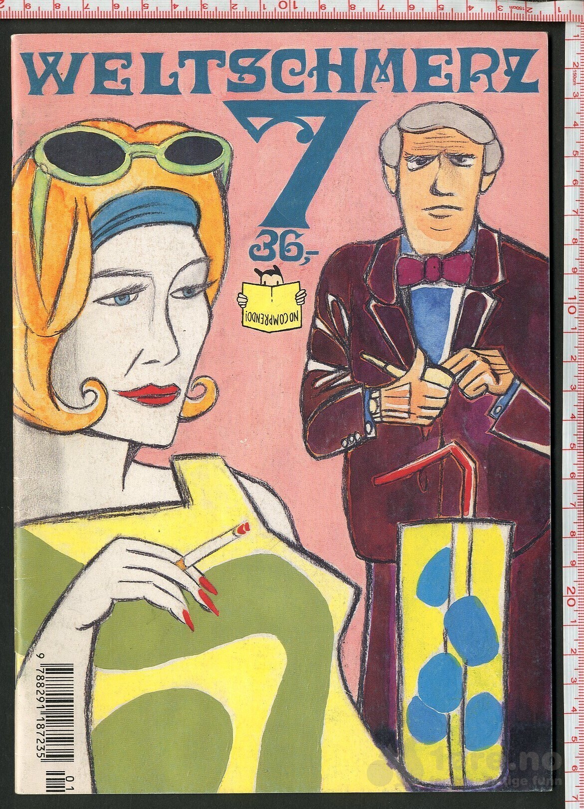 Weltschmerz 7/1998