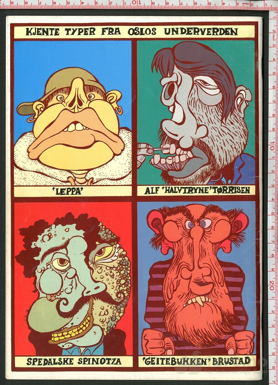 Weltschmerz 7/1998, bilde 2