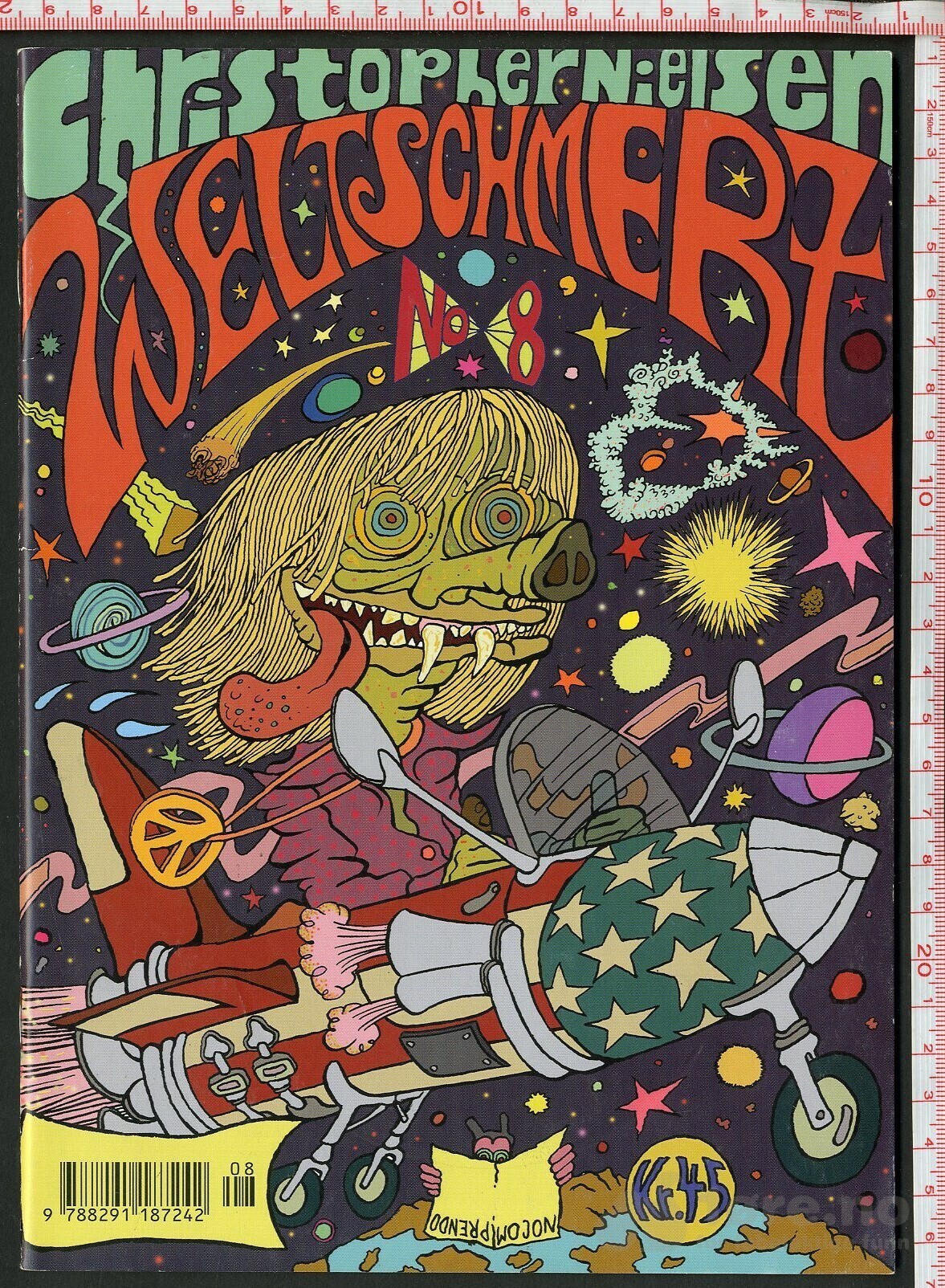 Weltschmerz 8/2001