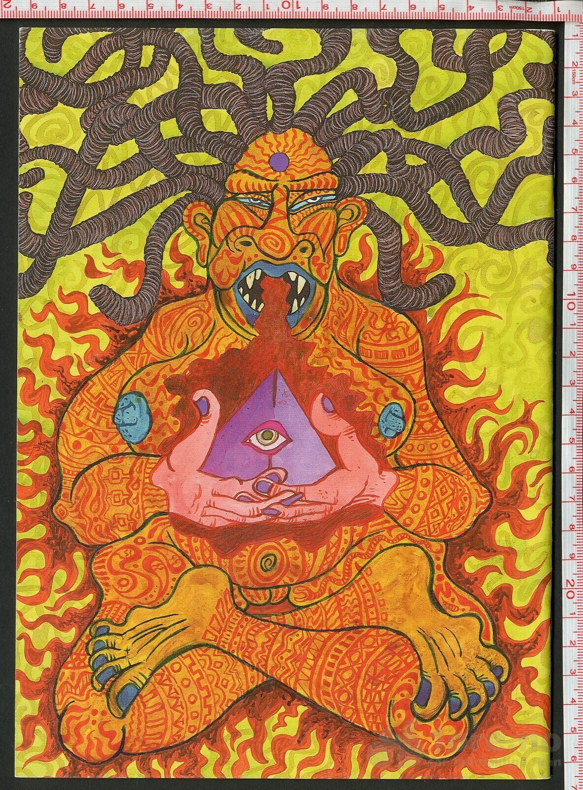 Weltschmerz 8/2001, bilde 2