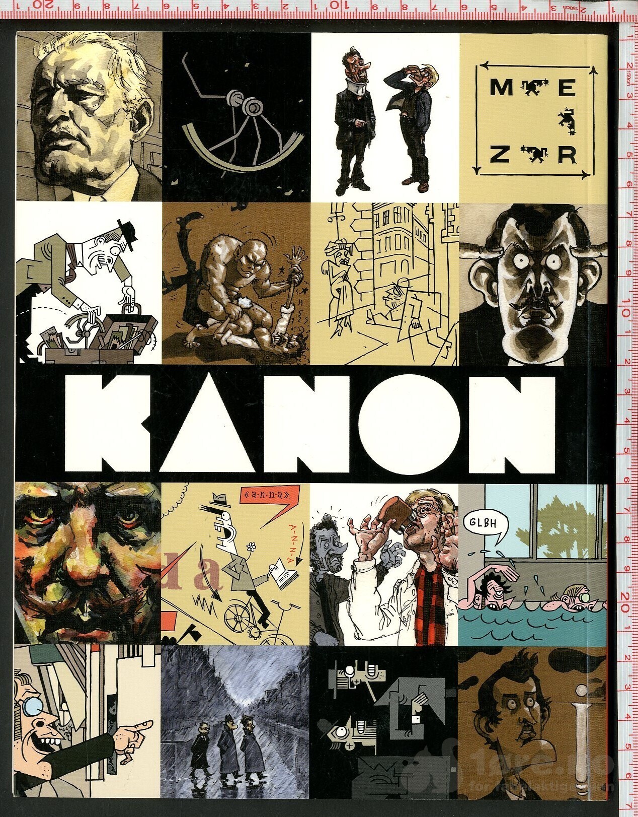 Kanon 1, bilde 2