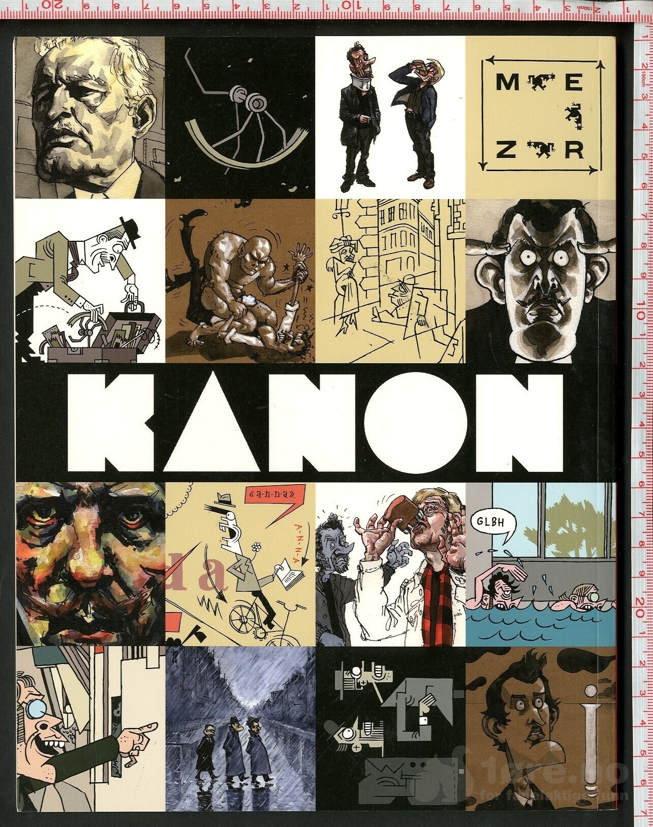 Kanon 1 (2. opplag), bilde 2