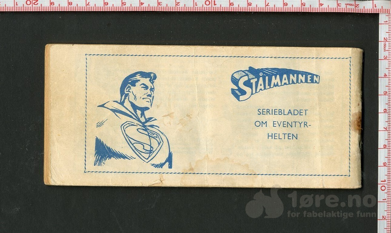 Vild Vest nr 2/1953, bilde 2