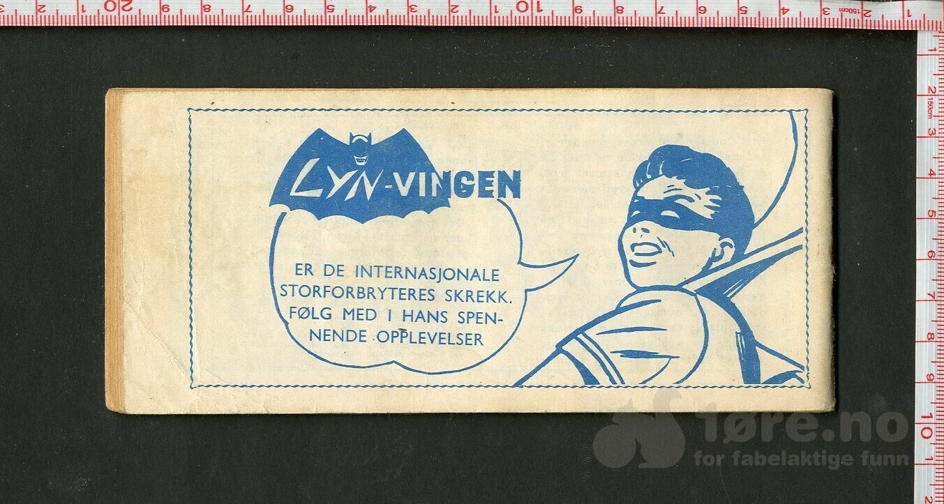 Vild Vest nr 3/1953, bilde 2