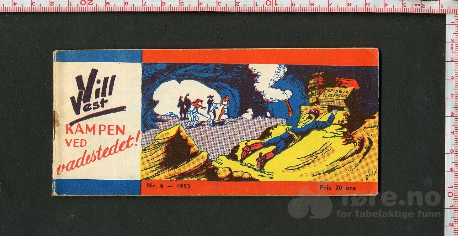 Vill Vest nr 6/1953