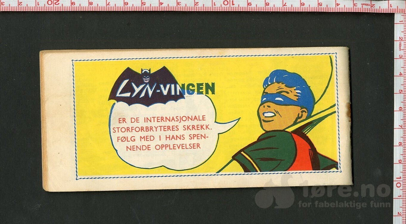 Vill Vest nr 6/1953, bilde 2