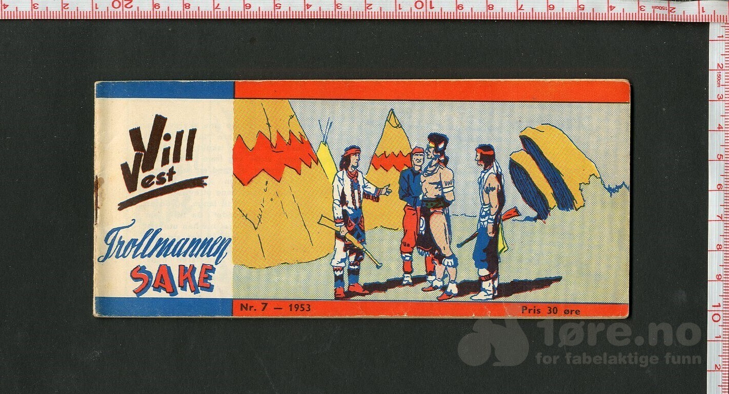 Vill Vest nr 7/1953