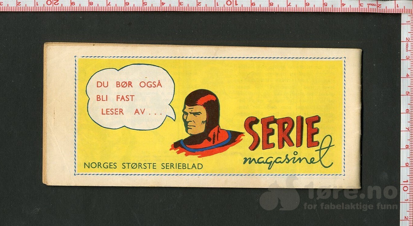Vill Vest nr 7/1953, bilde 2